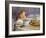 The Breakfast; Le Petit Dejeuner-Henri Lebasque-Framed Giclee Print