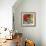 The Breakfast Ritual-David Galchutt-Framed Giclee Print displayed on a wall