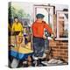 Stretched Canvas Print
