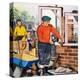 Stretched Canvas Print