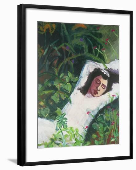 The Bride, 1995-Julie Held-Framed Giclee Print