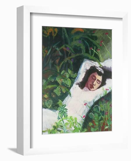 The Bride, 1995-Julie Held-Framed Giclee Print