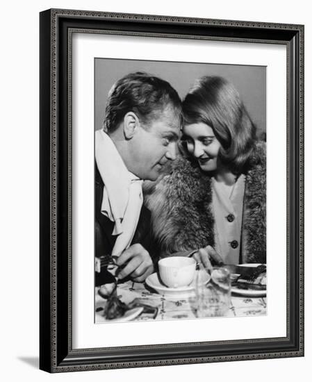 The Bride Came C. O. D., 1941-null-Framed Photographic Print