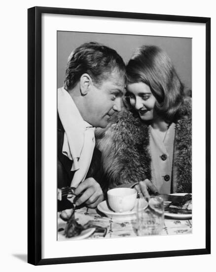 The Bride Came C. O. D., 1941-null-Framed Photographic Print