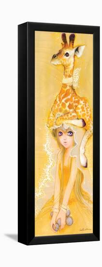 The Bride Groom-Camilla D'Errico-Framed Stretched Canvas