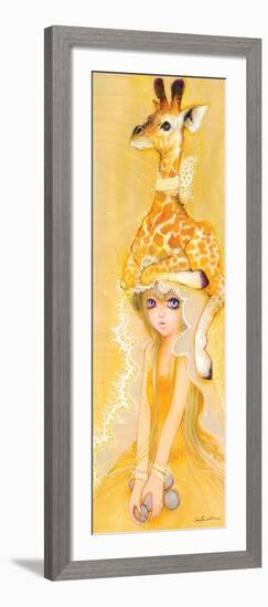 The Bride Groom-Camilla D'Errico-Framed Art Print