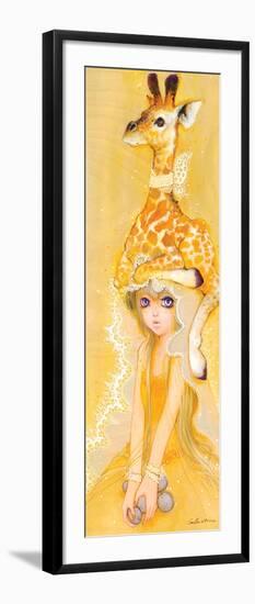 The Bride Groom-Camilla D'Errico-Framed Art Print