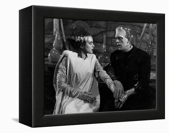 The Bride of Frankenstein, 1935-null-Framed Premier Image Canvas