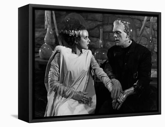 The Bride of Frankenstein, 1935-null-Framed Premier Image Canvas