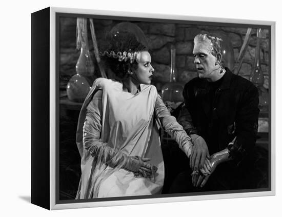 The Bride of Frankenstein, 1935-null-Framed Premier Image Canvas