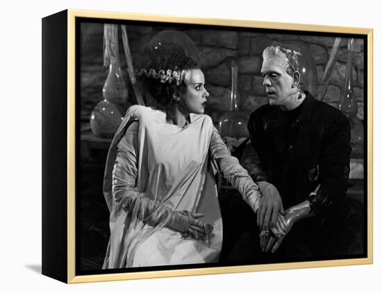 The Bride of Frankenstein, 1935-null-Framed Premier Image Canvas