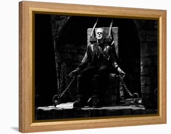 The Bride of Frankenstein, 1935-null-Framed Premier Image Canvas