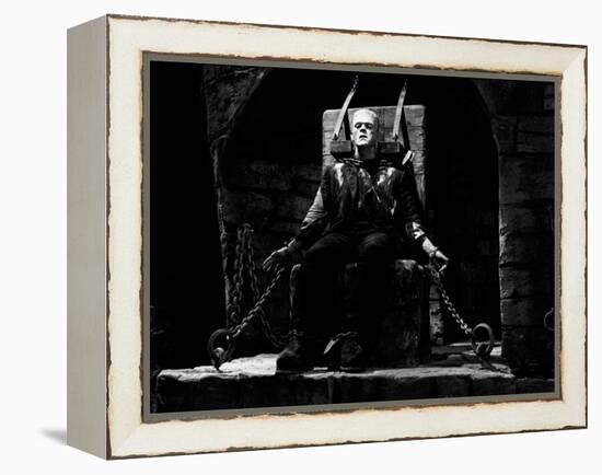 The Bride of Frankenstein, 1935-null-Framed Premier Image Canvas