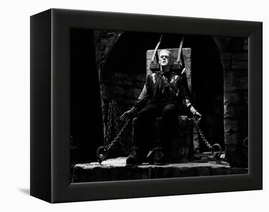 The Bride of Frankenstein, 1935-null-Framed Premier Image Canvas