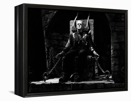 The Bride of Frankenstein, 1935-null-Framed Premier Image Canvas