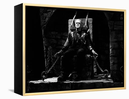 The Bride of Frankenstein, 1935-null-Framed Premier Image Canvas