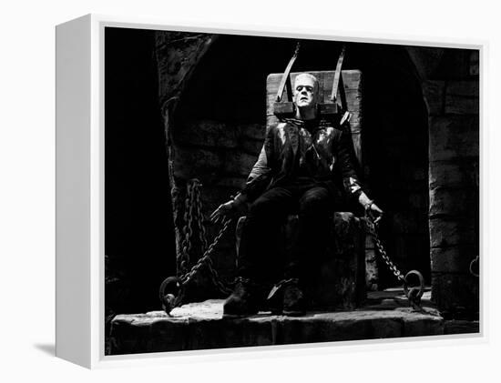 The Bride of Frankenstein, 1935-null-Framed Premier Image Canvas