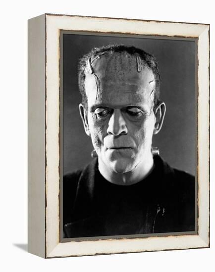 The Bride of Frankenstein, 1935-null-Framed Premier Image Canvas