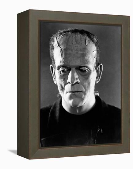 The Bride of Frankenstein, 1935-null-Framed Premier Image Canvas