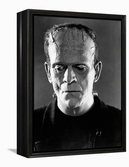 The Bride of Frankenstein, 1935-null-Framed Premier Image Canvas