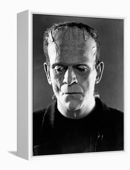 The Bride of Frankenstein, 1935-null-Framed Premier Image Canvas