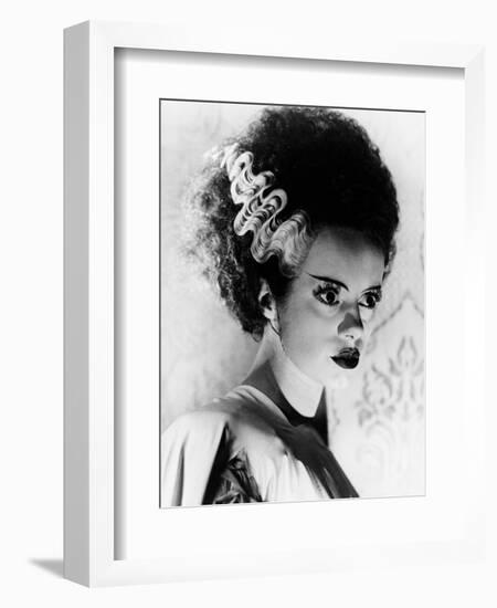 The Bride of Frankenstein, 1935-null-Framed Premium Photographic Print