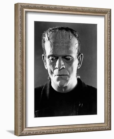 The Bride of Frankenstein, 1935-null-Framed Photographic Print