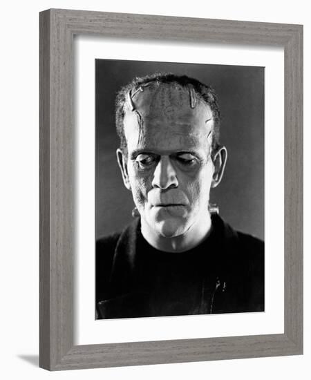 The Bride of Frankenstein, 1935-null-Framed Photographic Print