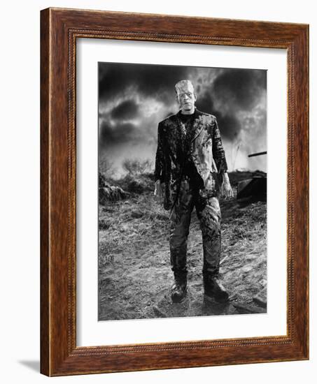 The Bride of Frankenstein, 1935-null-Framed Photographic Print