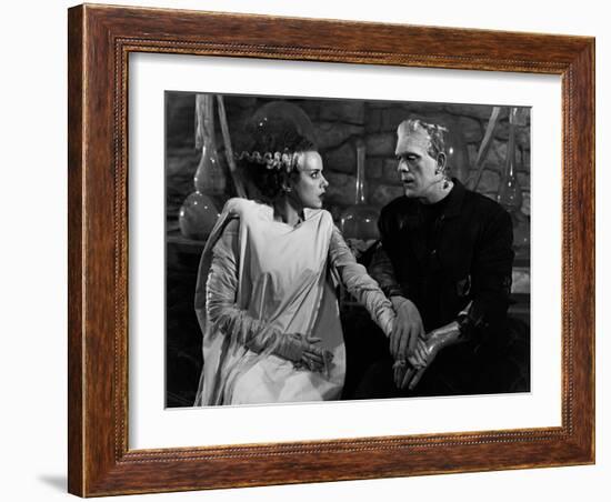 The Bride of Frankenstein, 1935-null-Framed Photographic Print