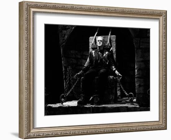 The Bride of Frankenstein, 1935-null-Framed Photographic Print