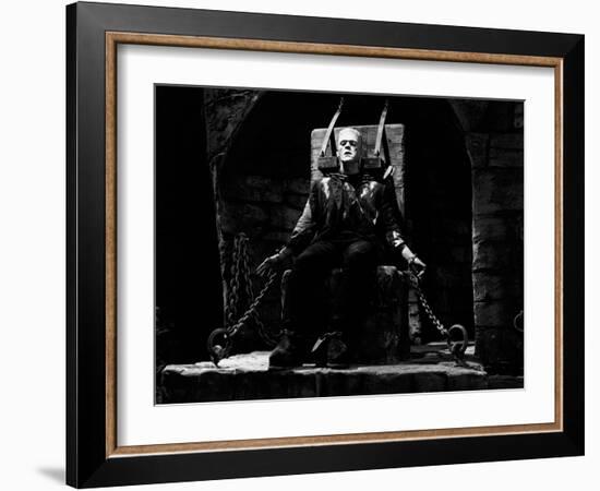 The Bride of Frankenstein, 1935-null-Framed Photographic Print