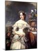 The Bride, Serena Mayer Franklin, 1838-Jacob Eichholtz-Mounted Giclee Print