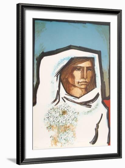 The Bride-Jorge Dumas-Framed Limited Edition