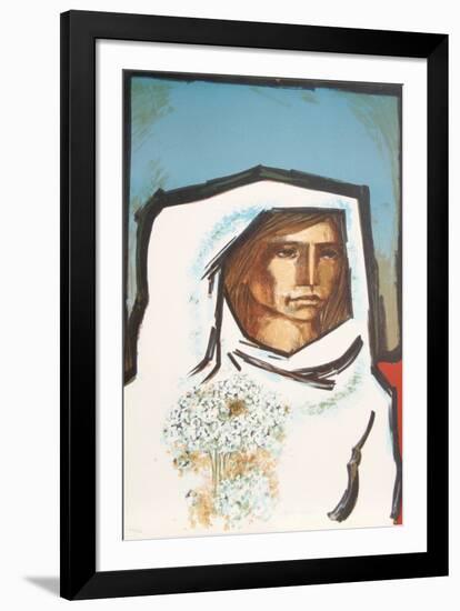 The Bride-Jorge Dumas-Framed Limited Edition