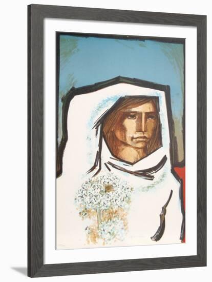 The Bride-Jorge Dumas-Framed Limited Edition