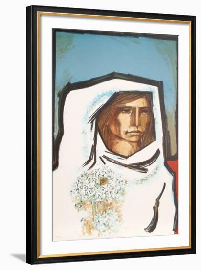 The Bride-Jorge Dumas-Framed Limited Edition