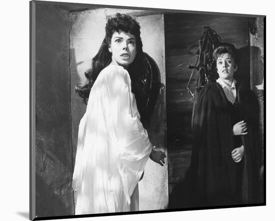 The Brides of Dracula-null-Mounted Photo