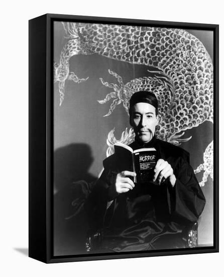 The Brides of Fu Manchu-null-Framed Stretched Canvas