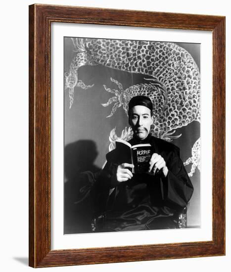 The Brides of Fu Manchu-null-Framed Photo