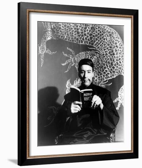 The Brides of Fu Manchu-null-Framed Photo