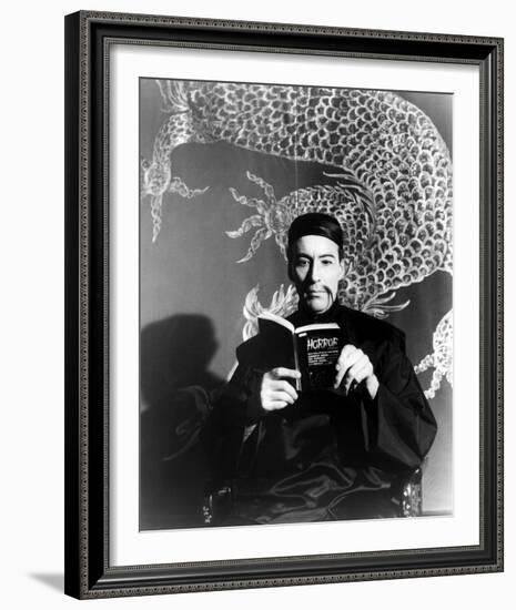 The Brides of Fu Manchu-null-Framed Photo