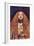 The Bridesmaid-John Everett Millais-Framed Art Print