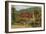 The Bridge, Allerford, Nr Porlock-Alfred Robert Quinton-Framed Giclee Print