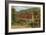 The Bridge, Allerford, Nr Porlock-Alfred Robert Quinton-Framed Giclee Print