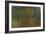 The Bridge at Giverny, 1918-Claude Monet-Framed Giclee Print