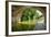 The Bridge at Hungerford-Tim Kahane-Framed Photographic Print