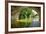 The Bridge at Hungerford-Tim Kahane-Framed Photographic Print