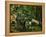 The Bridge at Maincy, Near Melun, 1879-Paul Cézanne-Framed Premier Image Canvas