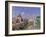 The Bridge at Moret, 1893-Alfred Sisley-Framed Giclee Print